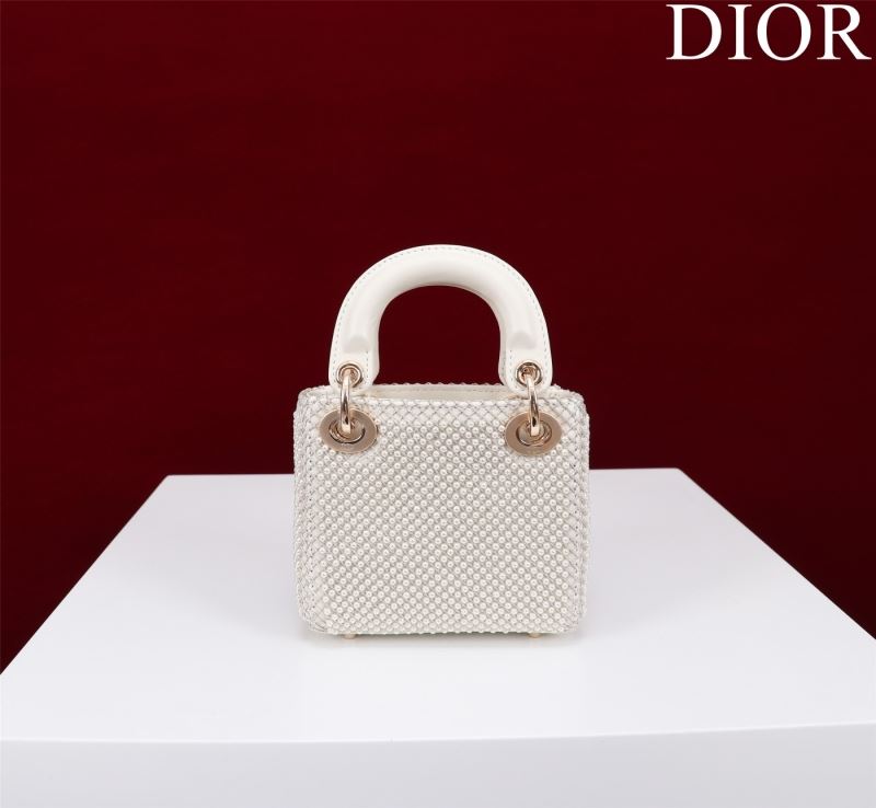 Christian Dior My Lady Bags